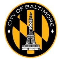 City of Baltimore (MD) Logo
