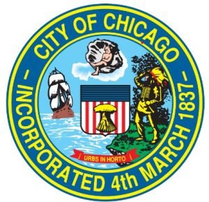 City of Chicago Logo Seal