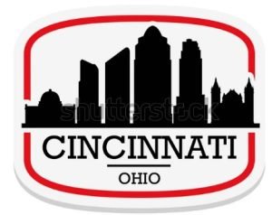 City of Cincinnati OH Logo