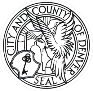 City of Denver Logo Seal
