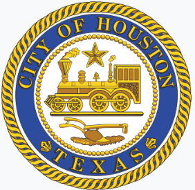 City of Houston Logo Seal