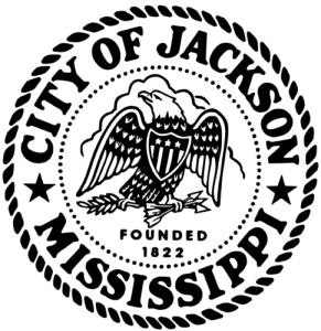 City of Jackson MS Seal Logo