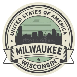City of Milwaukee WI Logo