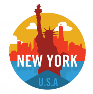 City of New York City Logo 