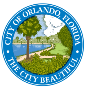City of Orlando FL Logo