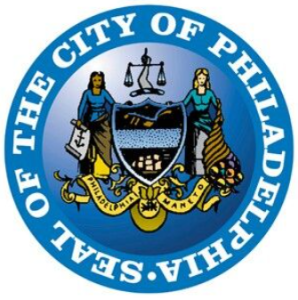 Seal of the City of Philadelphia Logo