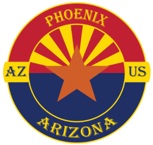 City of Phoenix AZ Logo