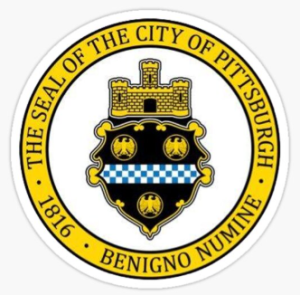 City of Pittsburgh PA Logo