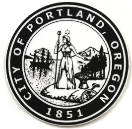City of Portland OR Logo