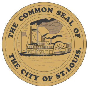 Seal of the City St. Louis MO Logo