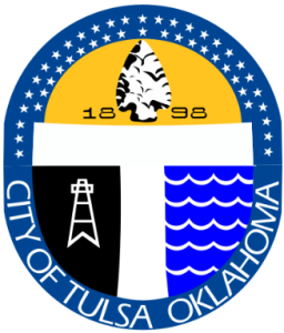 City of Tulsa OK Logo